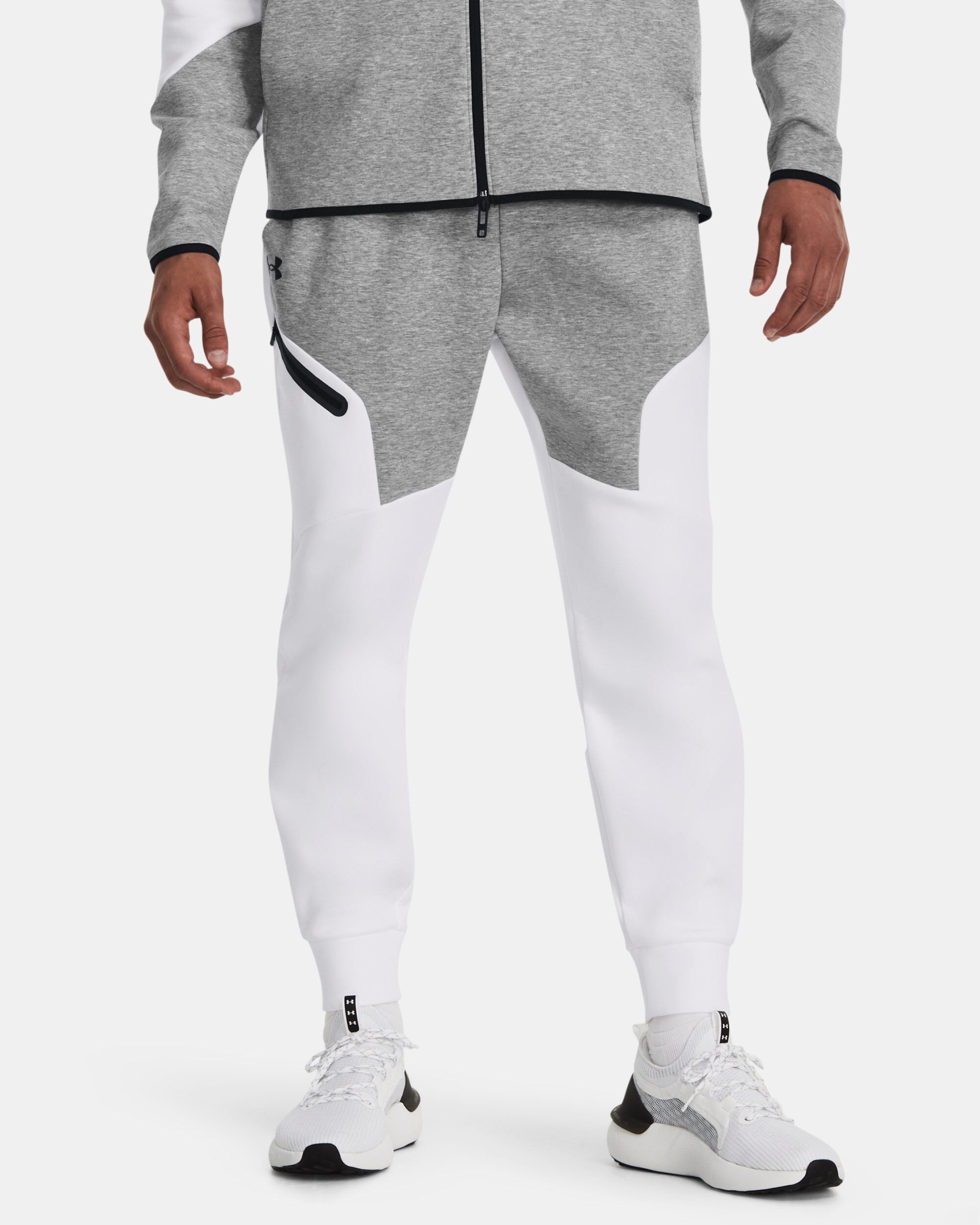 Off white grey joggers 2025