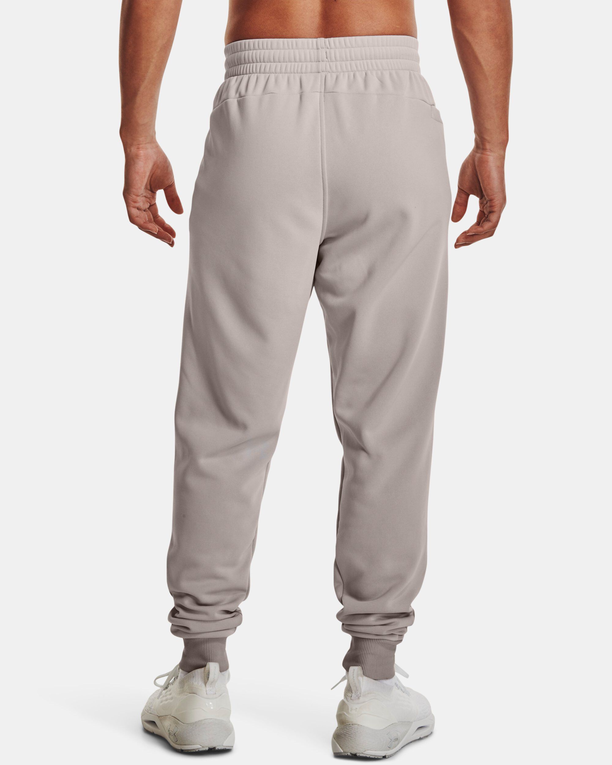 Under armour outlet fleece joggers