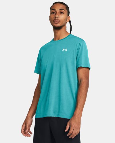 Men's UA Launch Short Sleeve