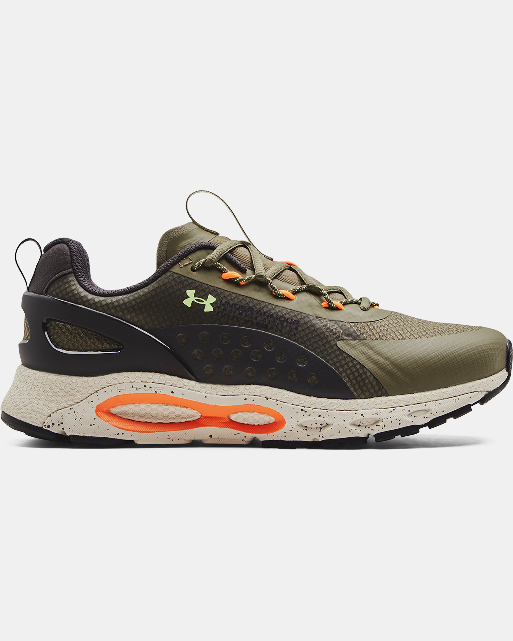 Buy Unisex UA HOVR™ Infinite Summit 2 Green in Dubai, UAE | Under Armour