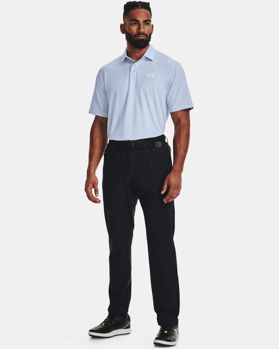 Men's UA T2G Printed Polo image number 2