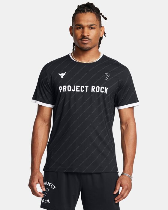 Men's Project Rock Rugby Shirt image number 0