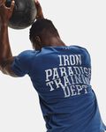 Men's Project Rock Training Dept Short Sleeve