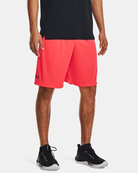 Men's UA Tech™ Wordmark Graphic Shorts image number 0