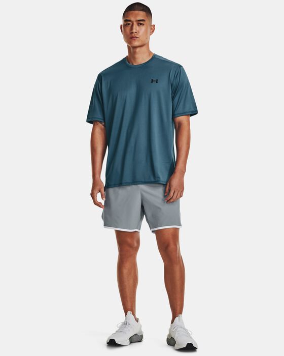 Men's UA Tech™ Vent Short Sleeve image number 2