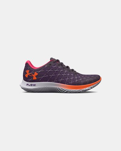 Women's UA Flow Velociti Wind 2 Running Shoes