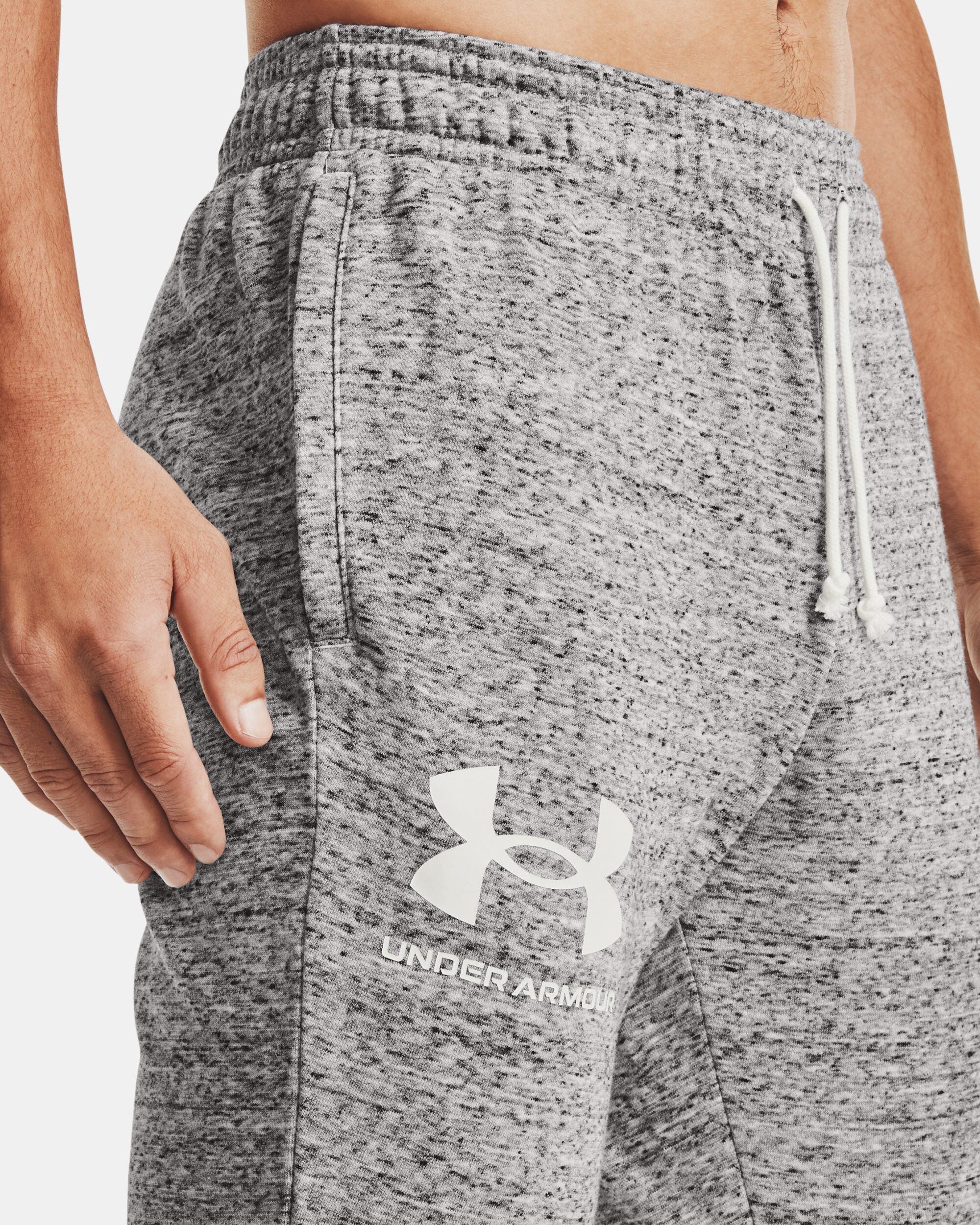 Men's ua hotsell sportstyle terry joggers