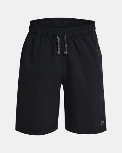 Boys' UA Woven Shorts