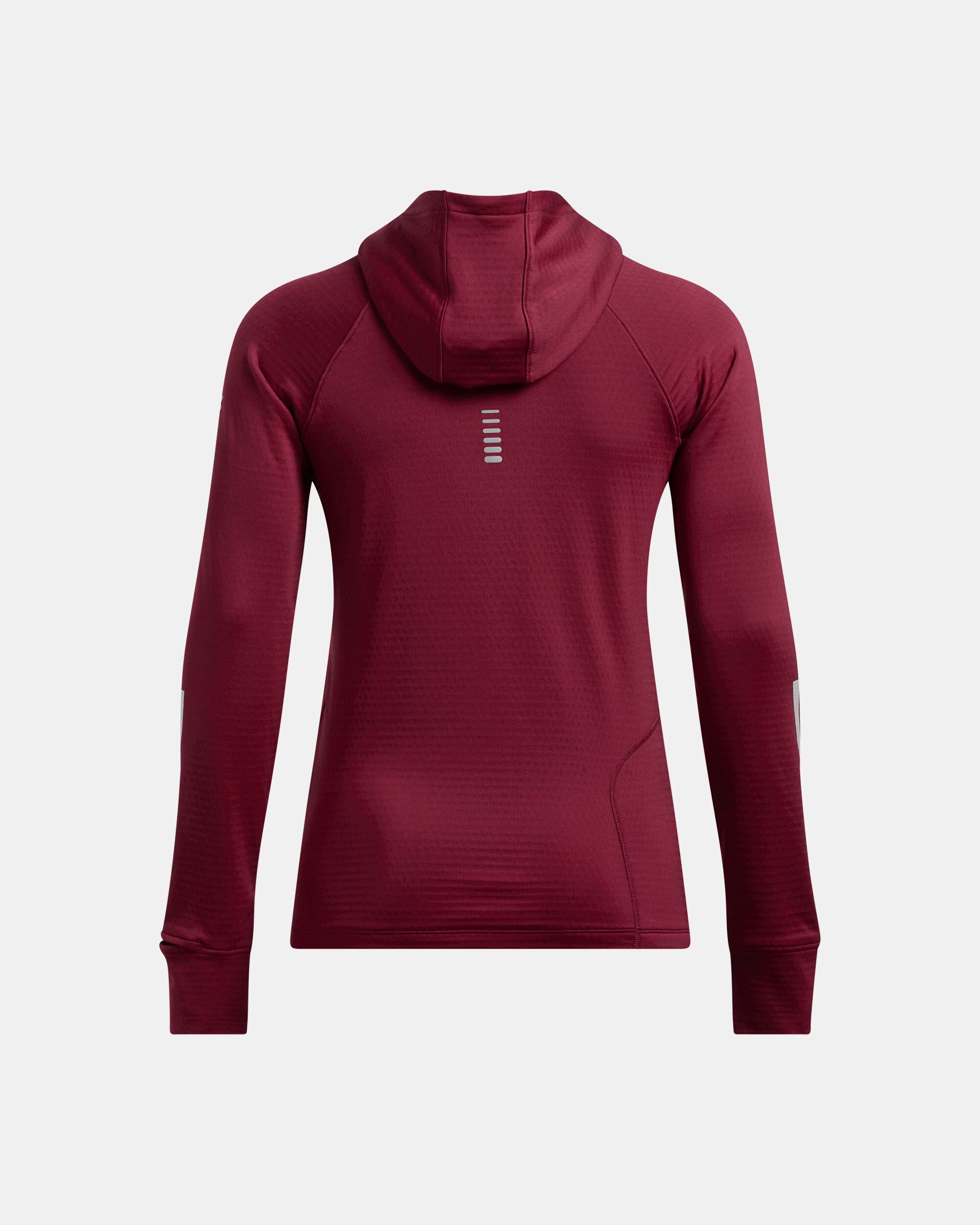Buy Women's UA Launch Cold Weather Balaclava Hoodie Red in Dubai, UAE | Under  Armour