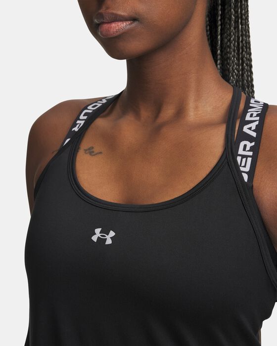 UA Vanish Racerback image number 2