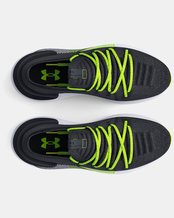 Women's UA HOVR™ Phantom 3 Reflect Running Shoes image number 2