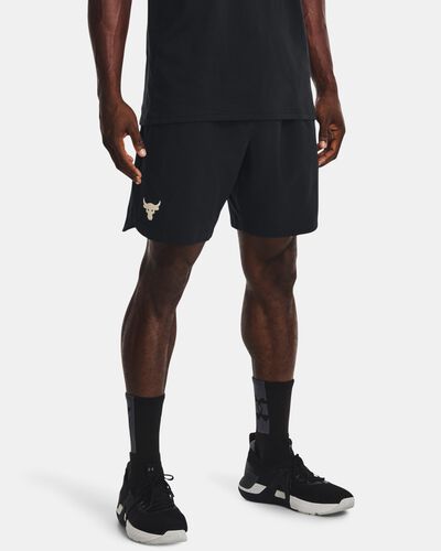 Men's Project Rock Woven Shorts