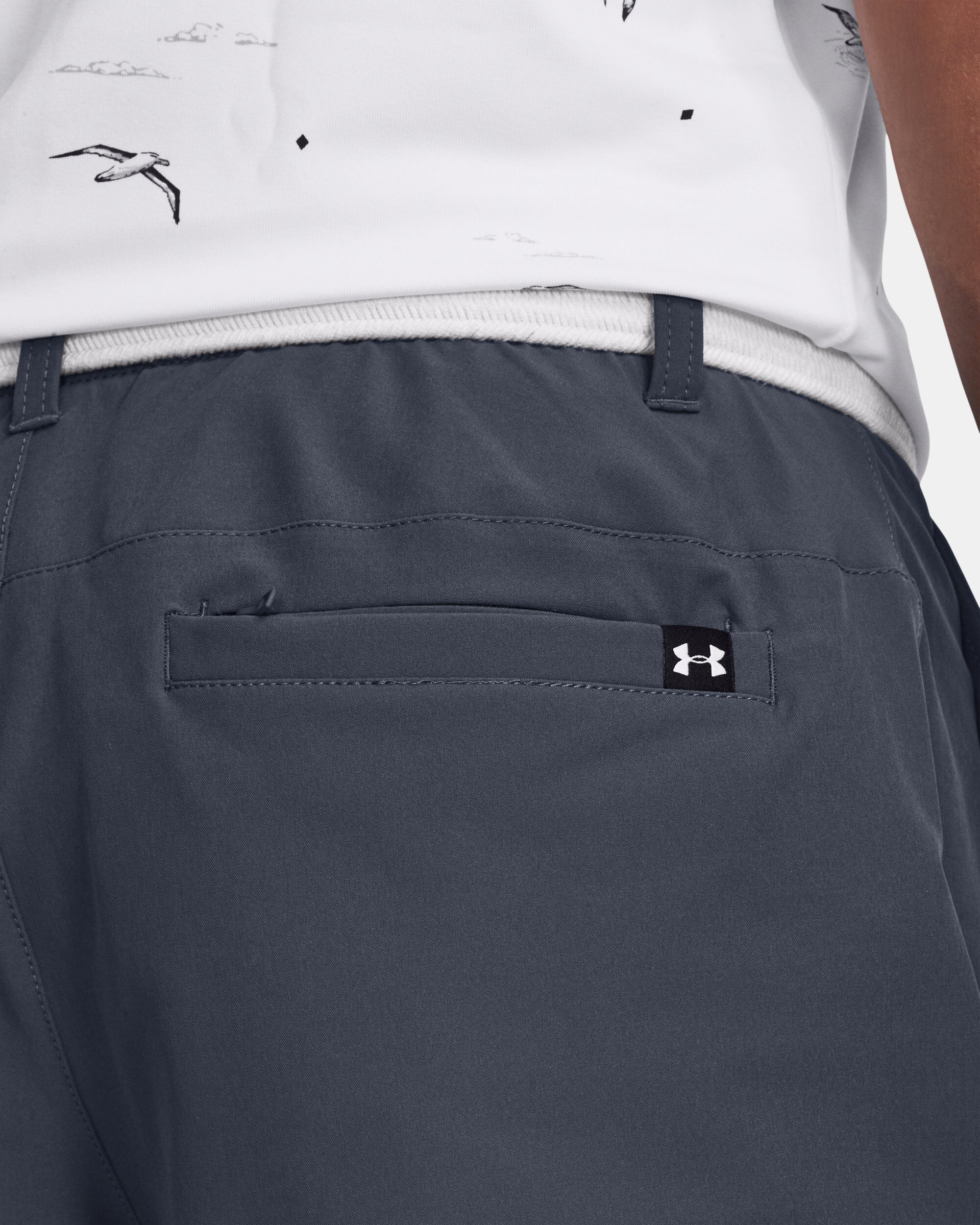 Buy Men s UA Drive Joggers Grey in Dubai UAE Under Armour