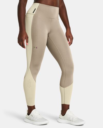 Under Armour Women's UA Meridian Ultra High Rise Full-Length Leggings Grey  in Dubai, UAE