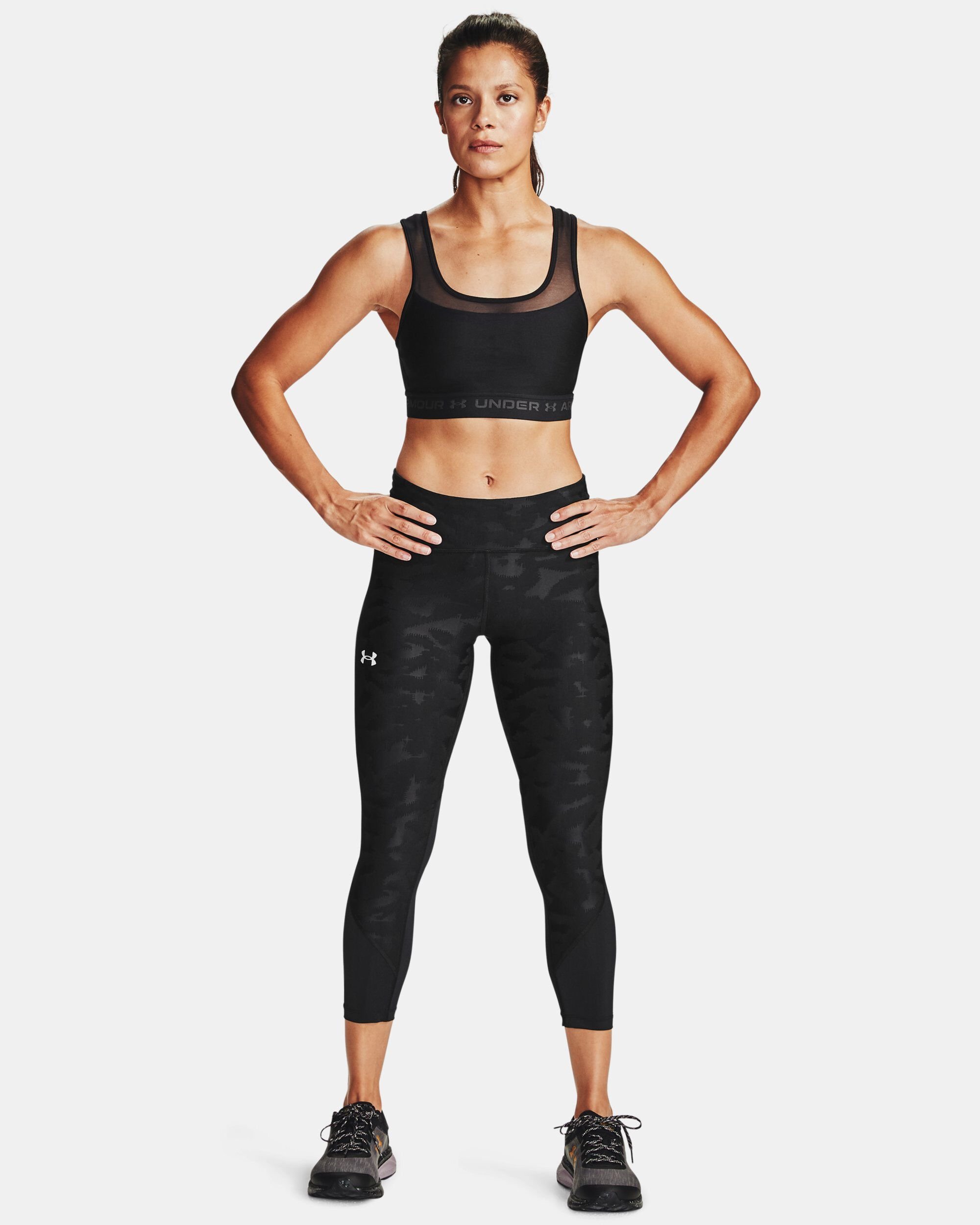 Under armour online fly fast crop