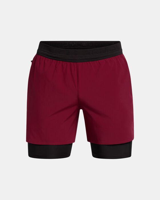 Men's UA Vanish Elite 2-in-1 Shorts image number 0