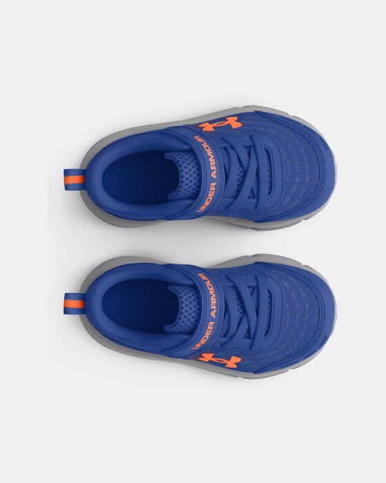 Boys' Infant UA Assert 10 AC Running Shoes image number 2