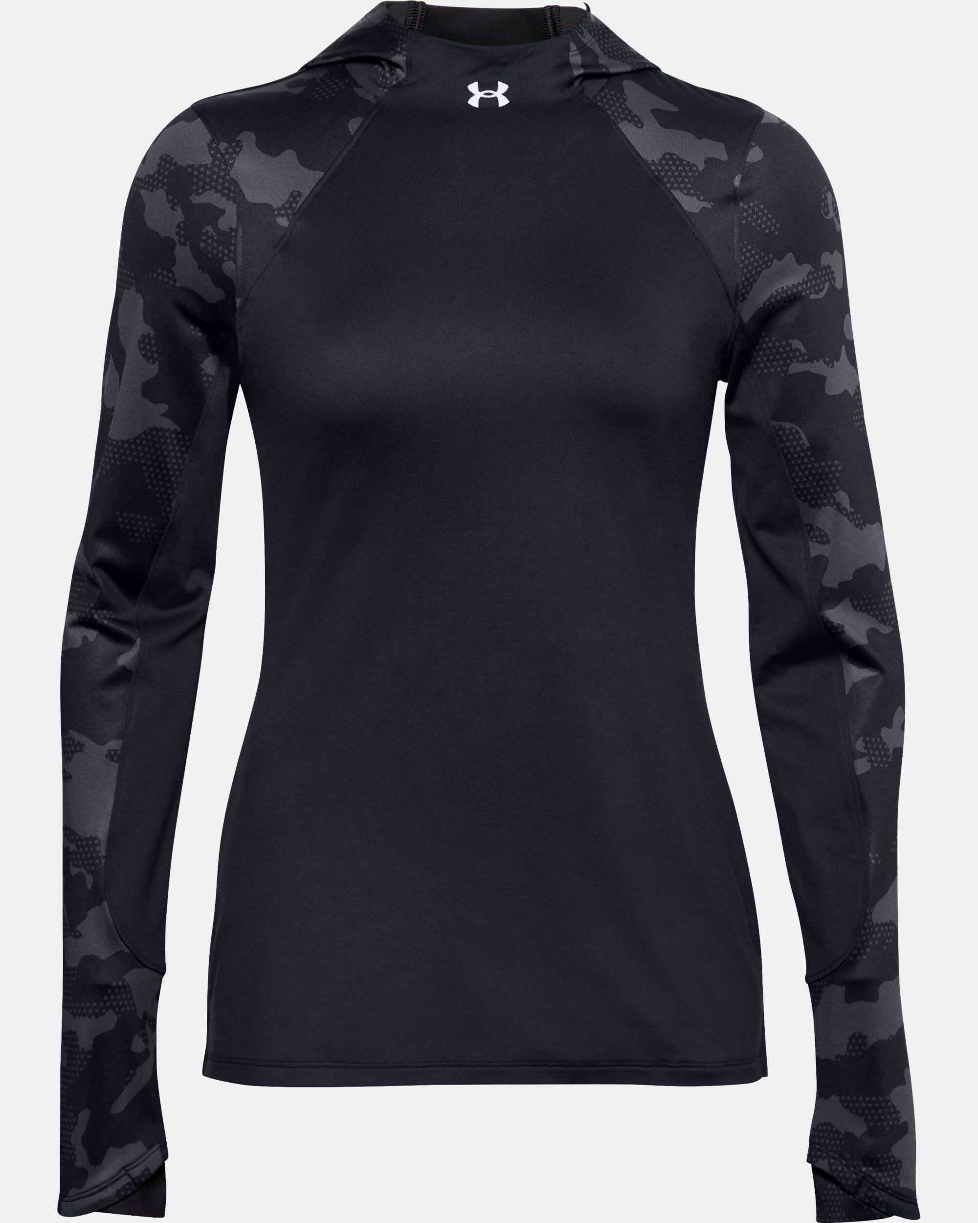 Camo under armour hoodie womens outlet