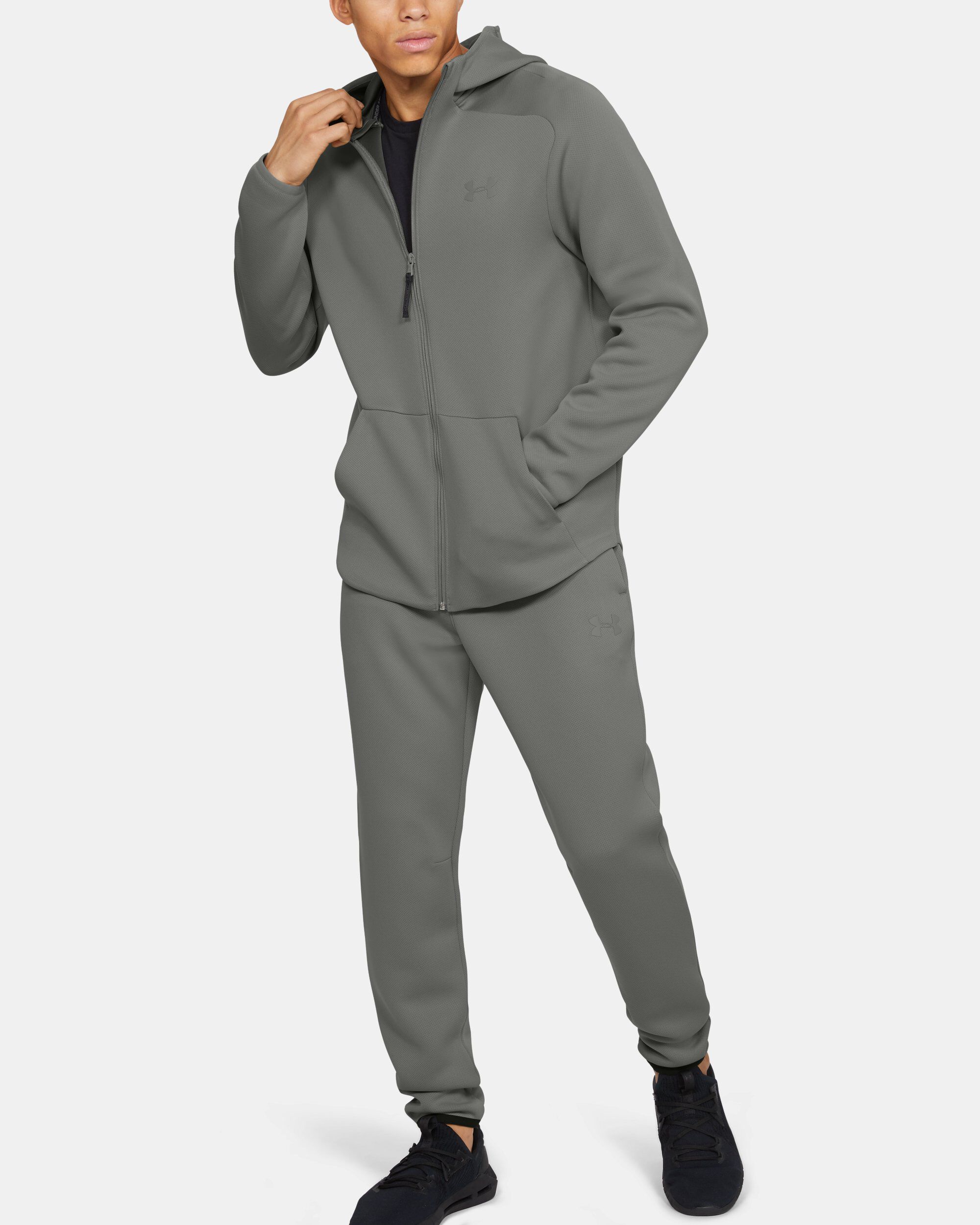 Men s UA MOVE Full Zip Hoodie