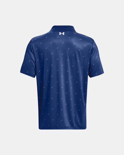 Men's UA Performance 3.0 Deuces Polo
