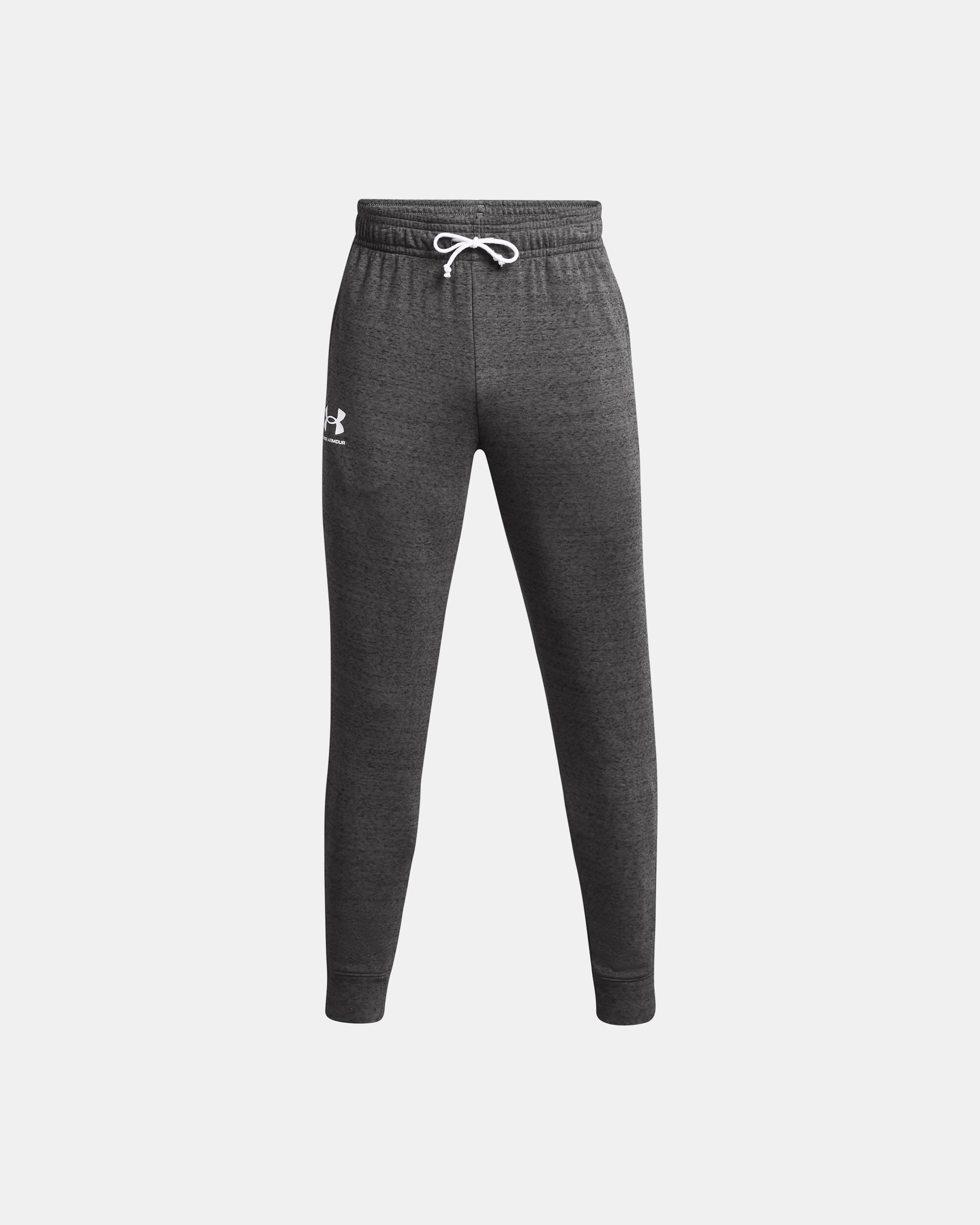 Under armour men's terry joggers online