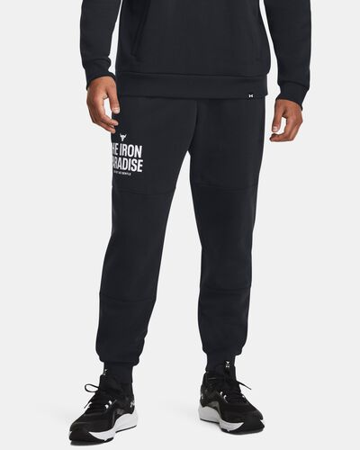 Men's Project Rock Rival Fleece Joggers