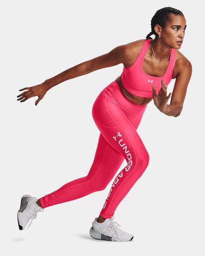 Women's HeatGear® Full-Length Leggings