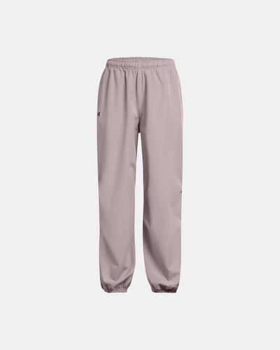 Girls' UA Unstoppable Woven Wide Leg Pants