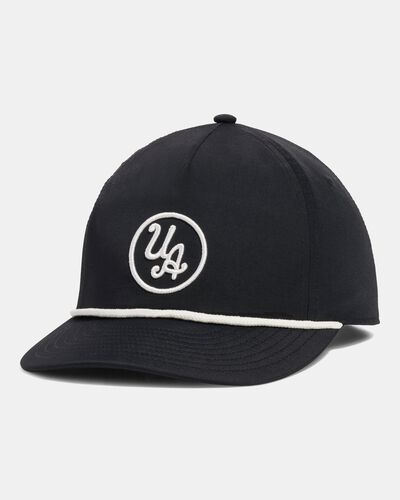 Men's UA Drive 5-Panel Snapback Cap
