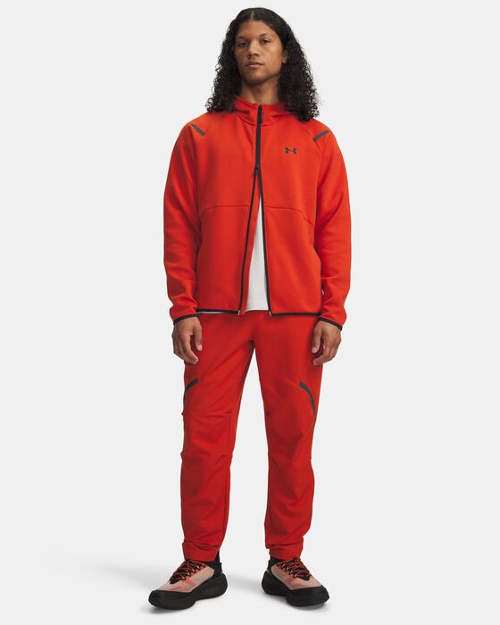 UA Unstoppable Fleece image number 2