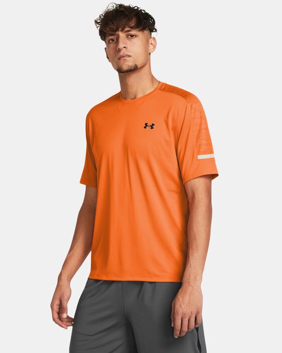 Men's UA Tech&trade; Utility Short Sleeve image number 0