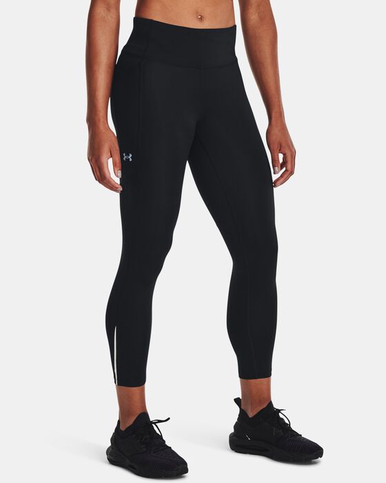 UA Launch Women's Ankle Tights image number 0