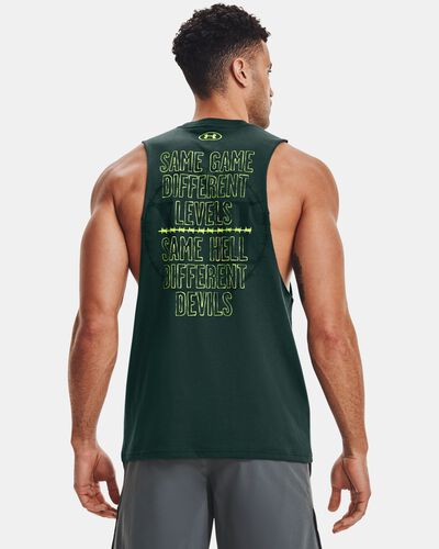 Men's Project Rock Same Game Tank