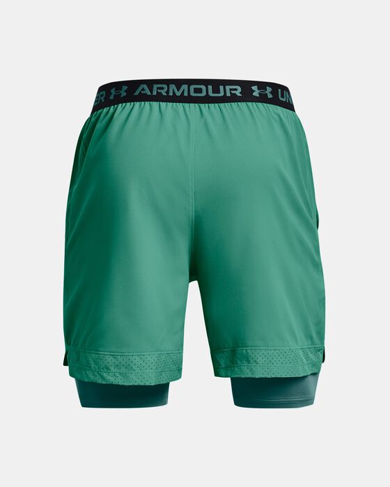 Men's UA Vanish Woven 2-in-1 Shorts image number 10