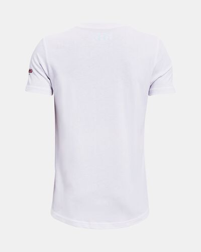Boys' UA SP Popsicle Short Sleeve