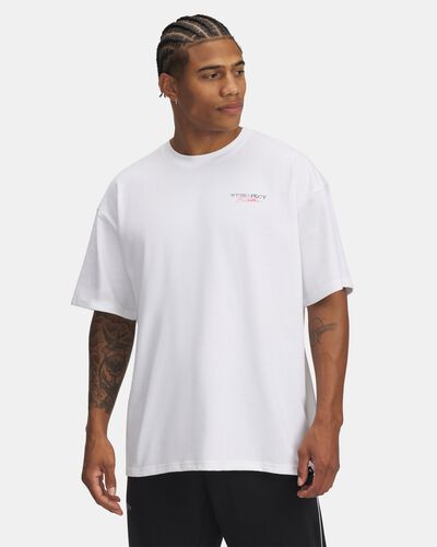 Men's Project Rock Heavyweight Short Sleeve