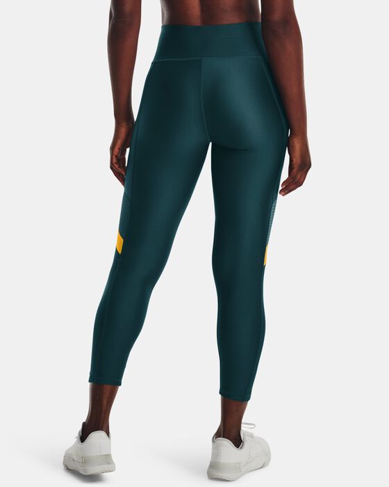 Women's HeatGear® Ankle Leggings image number 1