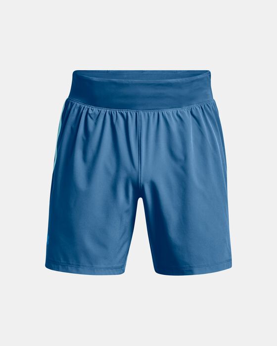 Men's UA Speedpocket 7" Shorts image number 6