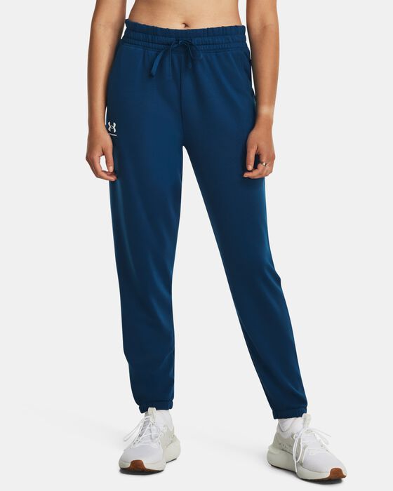 Women's UA Rival Terry Joggers image number 0