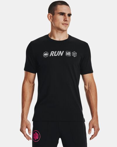 Men's UA Run Anywhere Short Sleeve