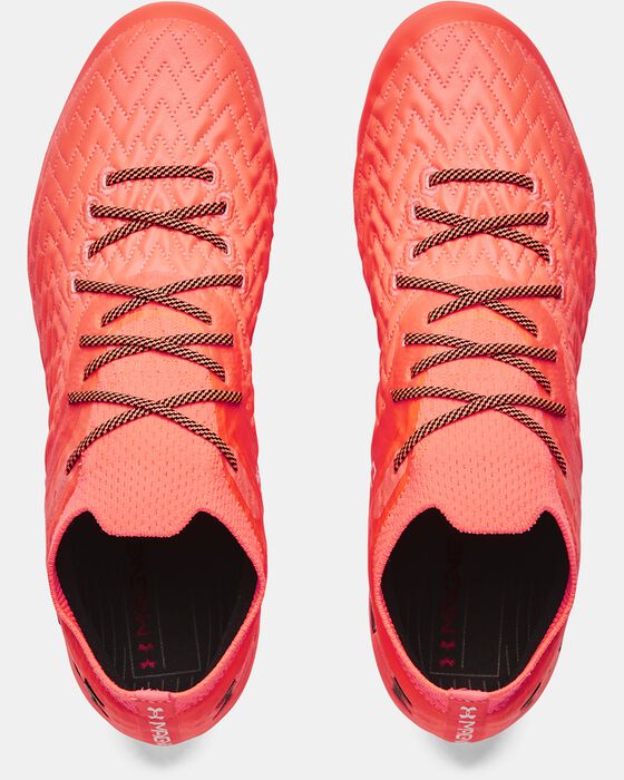 Men's UA Clone Magnetico Pro FG Soccer Cleats image number 2