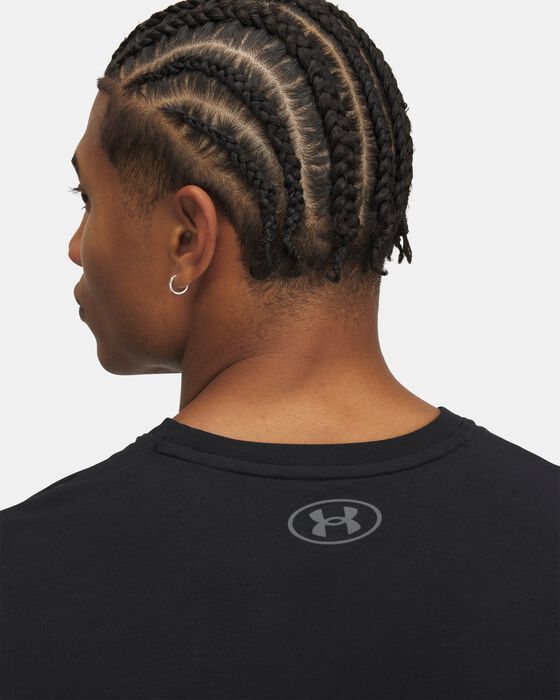 تيشيرت بروجكت روك بأكمام كاب للرجال image number 2