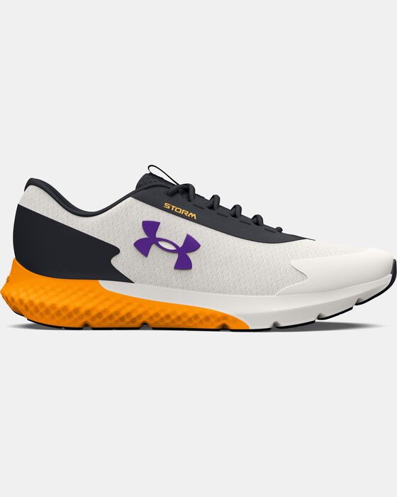 Men's UA Charged Rogue 3 Storm Running Shoes image number 0