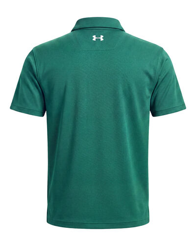 UA Tee To Green Pique