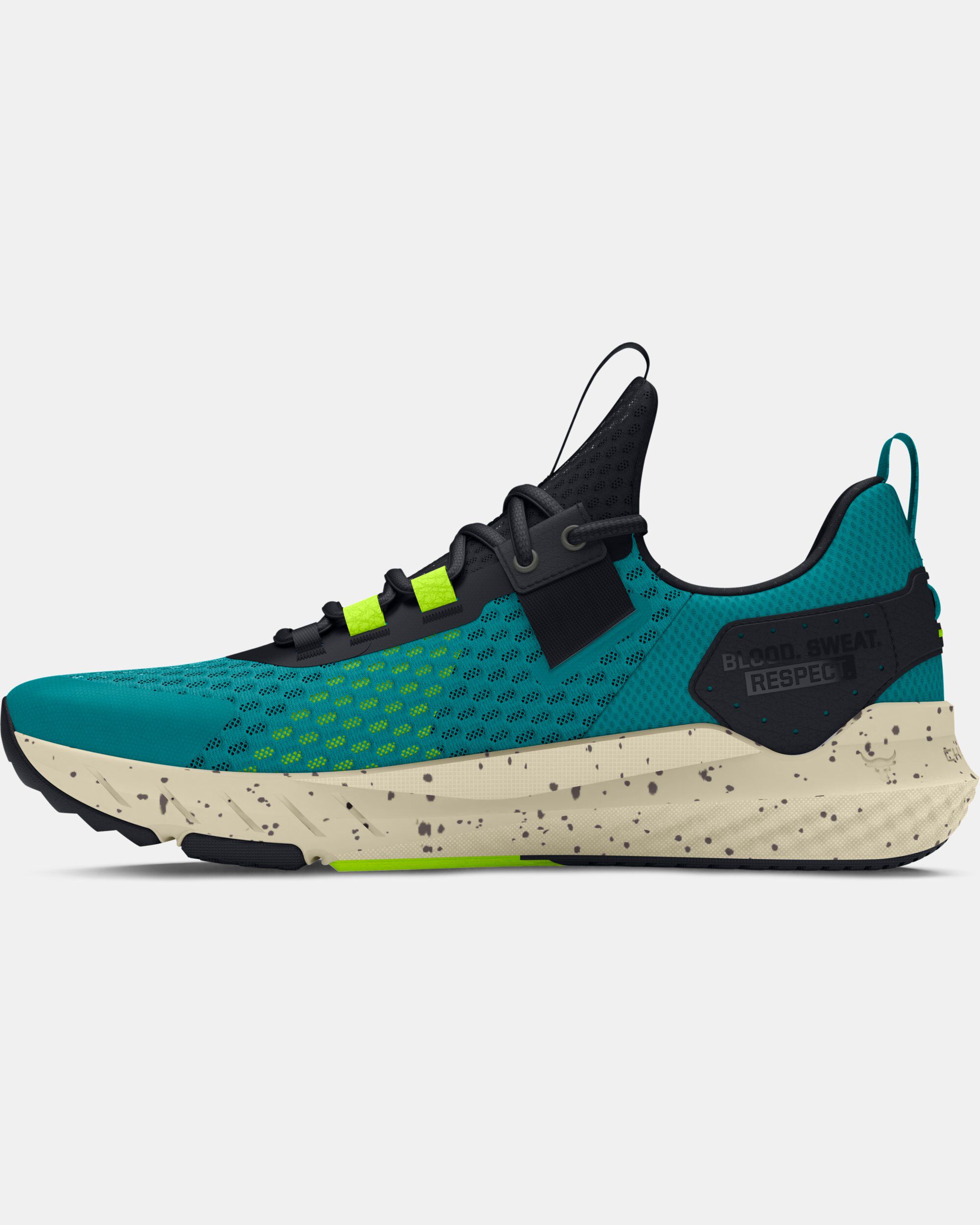 Under armour online grey shoes