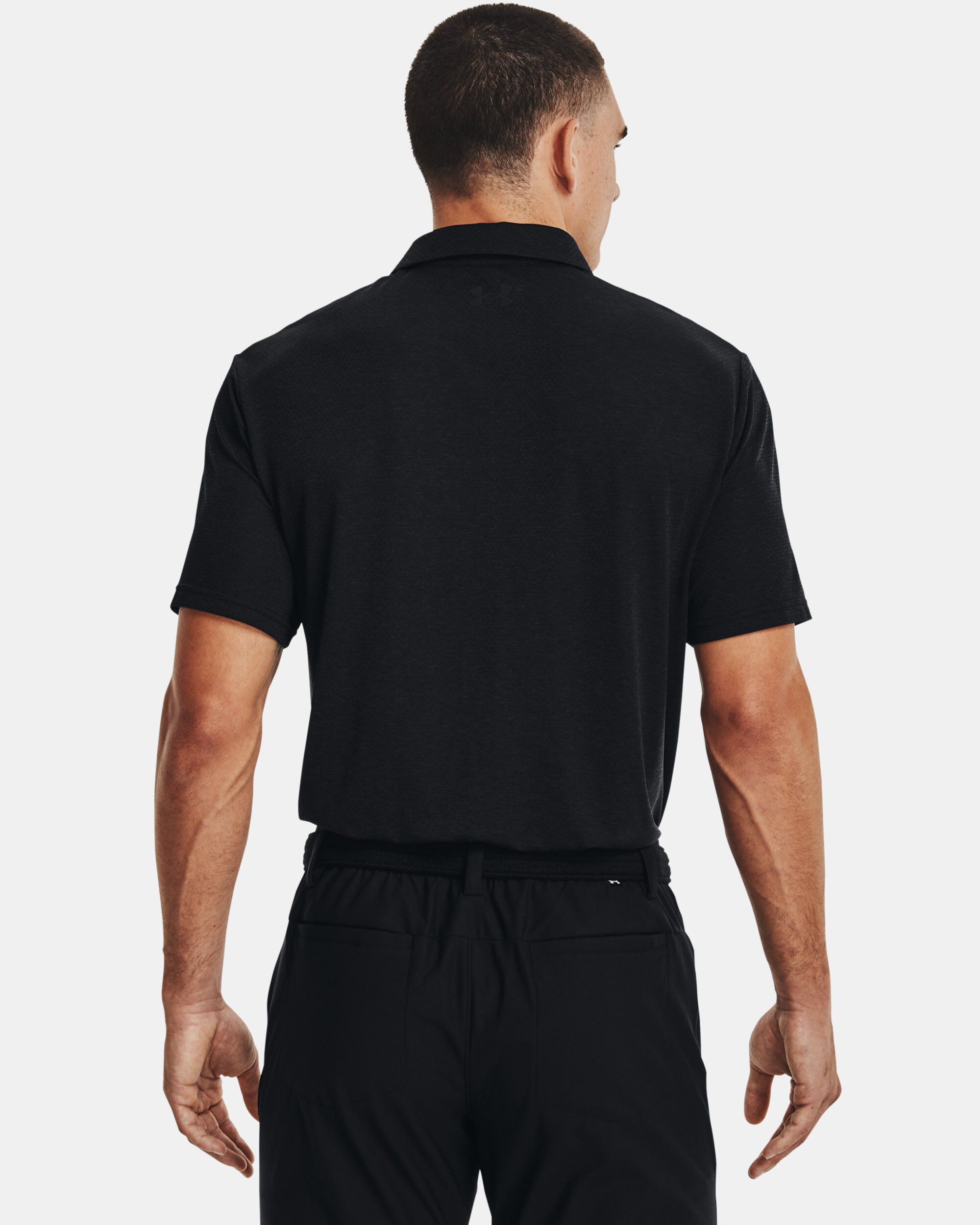 Men's ua vanish polo clearance