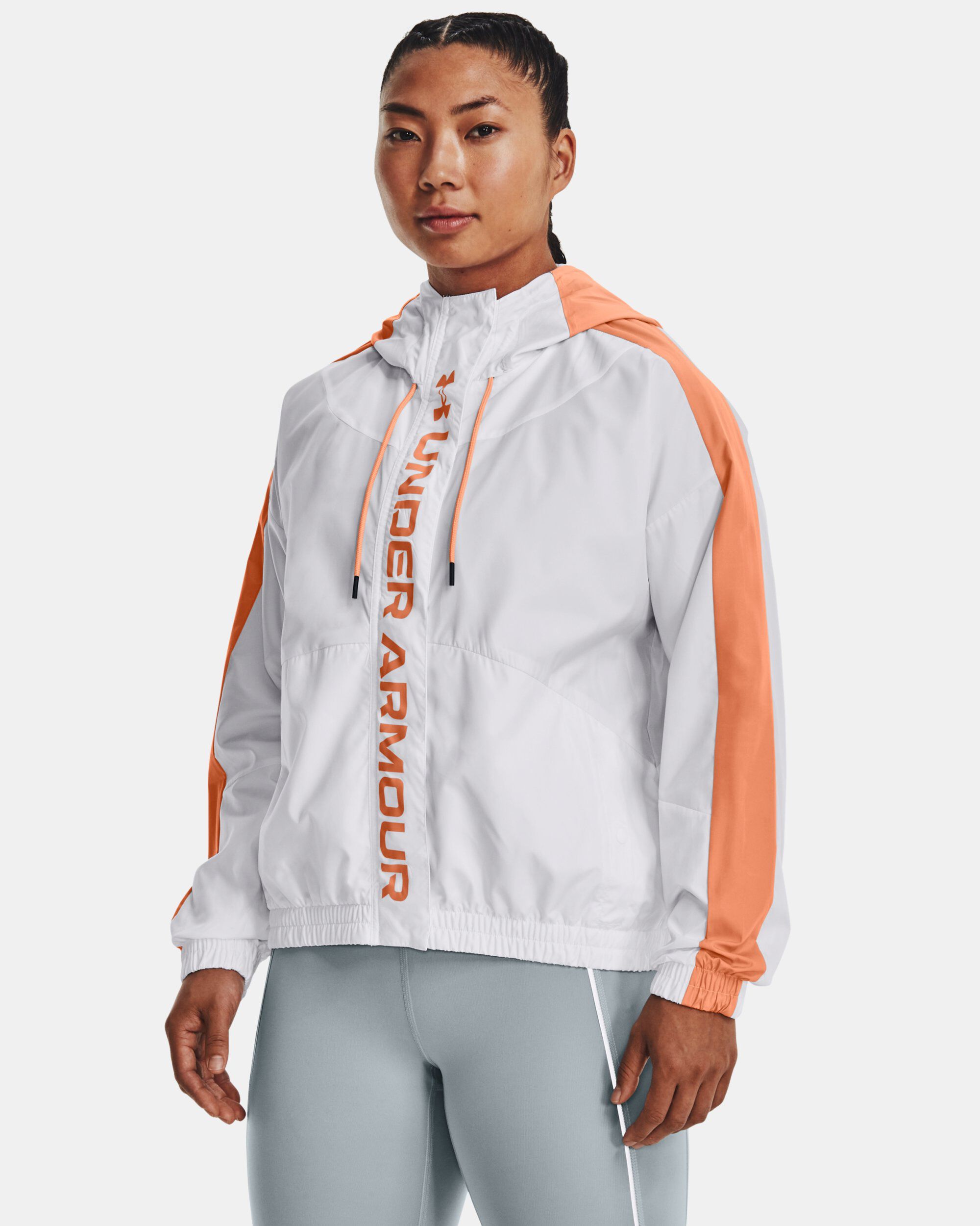 Under armour women's zip jacket sales