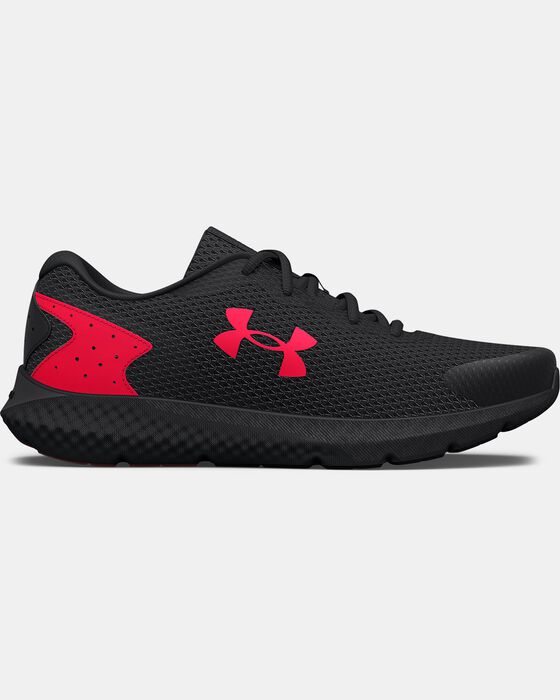 Men's UA Charged Rogue 3 Reflect Running Shoes image number 0