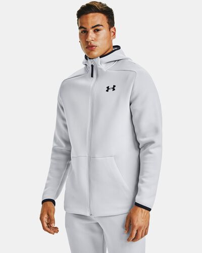 Men's UA /MOVE Full Zip Hoodie