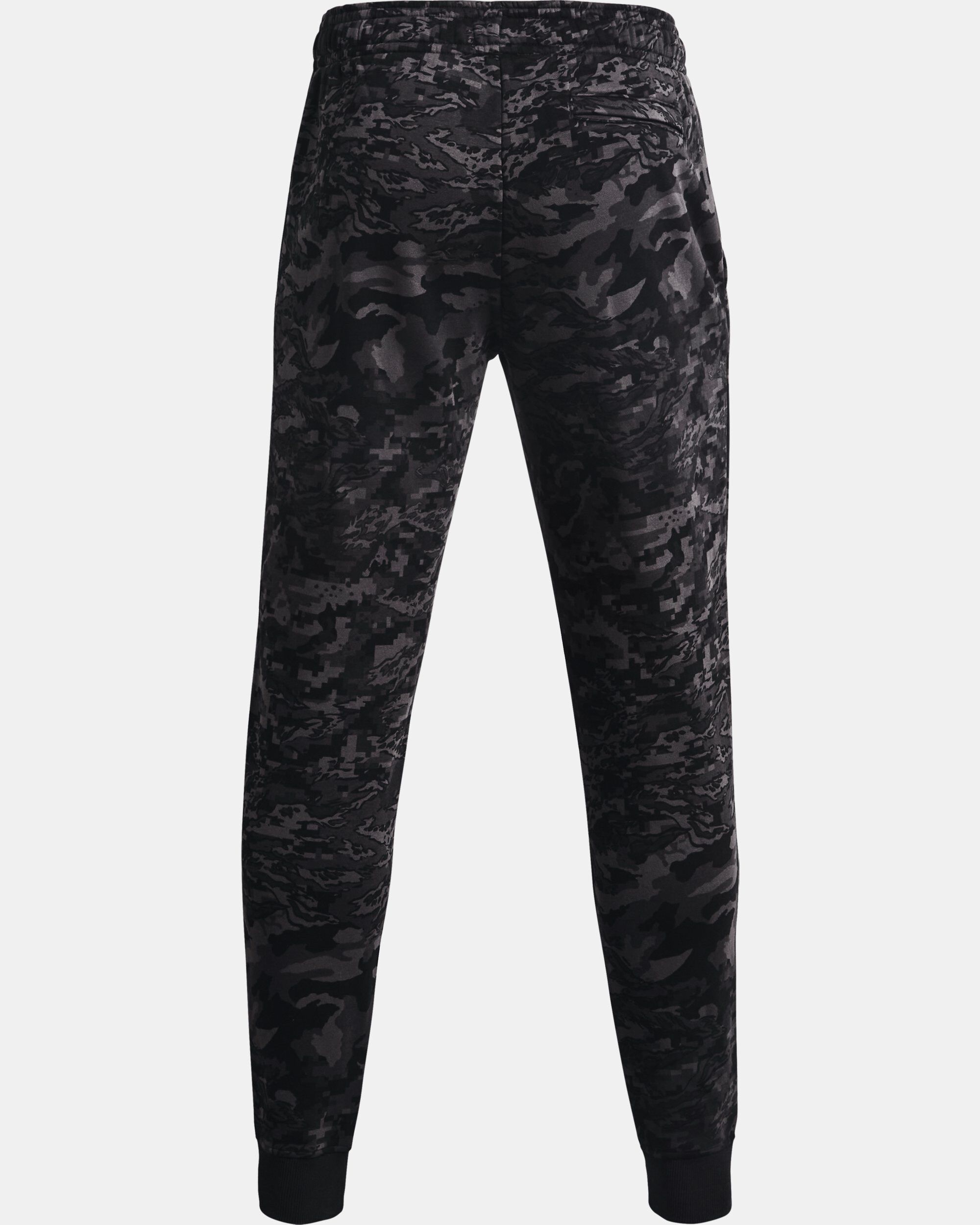 Camo under hot sale armour sweatpants